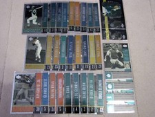2000 Upper Deck Legends Baseball Cards (Pick Your Players) MLB HOF