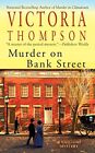 Murder on Bank Street: A Gaslight M..., Thompson, Victo