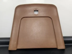 1968-72 Chevy Chevelle Cutlass NOVA GTO Lemans Bucket Seat Trim Backs - Bild 1 von 7