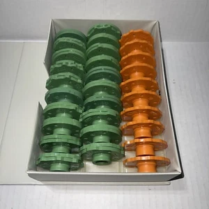 Sears Kenmore Pattern Cams Sewing Machine Complete Set of 30 Vintage in Case - Picture 1 of 12