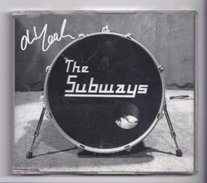 (LQ100) The Subways, Oh Yeah - 2005 CD - Zdjęcie 1 z 2