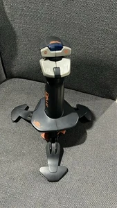 Saitek ST90 Tripod Foldable PC Joystick Flightstick USB Gaming Stick - Picture 1 of 3