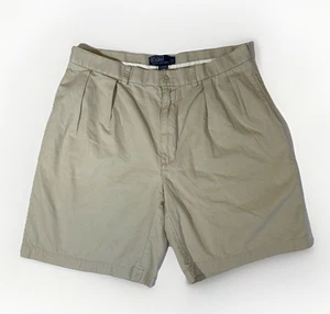Polo Ralph Lauren Herren Tyler Short Beige 100% Baumwolle 36 - Bild 1 von 7