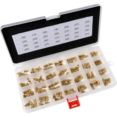 WISECO 1005-0166 JK003 Carburetor Jet Kit Carburetor Main Jet Kit - Mikuni - Image 1 of 2