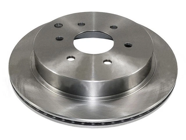 Rotor de freno trasero para Nissan Armada 2017-2024 2018 2019 2020 2021 2022 GN477HH Foto 1 de 1