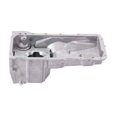 Agujero sensor nivel aceite aluminio cárter de aceite excluido para Chevy Express 3500 2008-2020 Foto 1 de 4