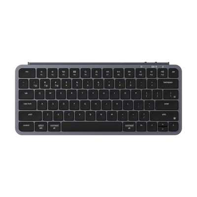 B1 Pro Ultra-Slim Wireless ZMK Custom Keyboard, Programmable Bluetooth/2.4 G/... - Image 1 of 4