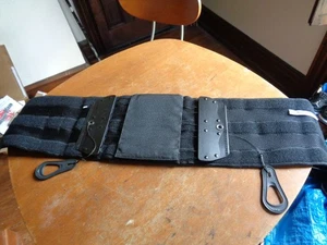 Aspen Quickdraw Pro Back Brace with Pulley System Lower-Back Small - Picture 1 of 5