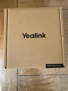 New Yealink W70B Cordless DECT IP Phone Base Station Same Day Post - Afbeelding 1 van 3