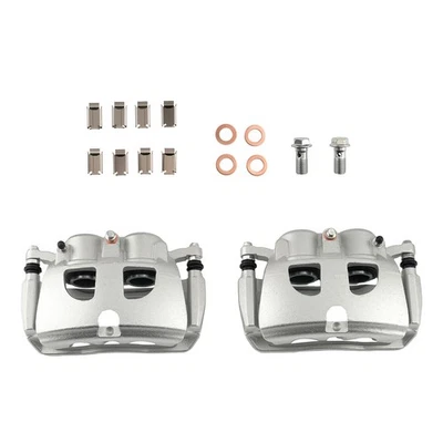 Pinza de freno de disco trasera con soporte para Ram 2500 3500/Dodge Ram 2500/3500 18B5175 Foto 1 de 4