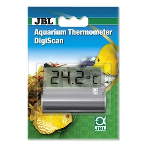 Termómetro digital para acuario JBL Digiscan prueba de temperatura para pecera - Imagen 1 de 3