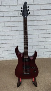 LTD H-100 by ESP Electric Guitar w/Bag! -LL - Picture 1 of 6