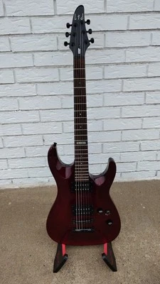 LTD H-100 by ESP E-Gitarre mit Tasche! -LL - Bild 1 von 4