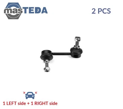 AL-LS-0266 ANTI ROLL BAR STABILISER PAIR REAR MOOG 2PCS NEW OE REPLACEMENT - Image 1 of 4