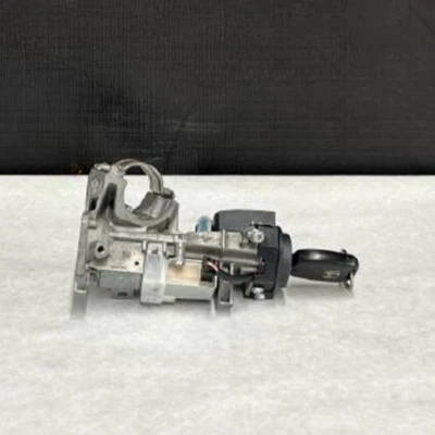 2005-2008 Honda Pilot Ignition Switch With Cylinder Housing And Key Assembly Oem - Image 1 of 4