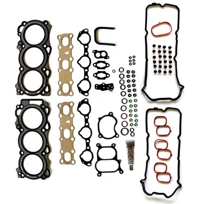 Conjunto de junta de cabeça para 2005-2009 Nissan Pathfinder & Frontier 4.0L 3954CC V6 - Imagem 1 de 4
