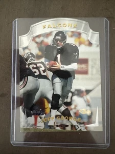 1996 Classic Pro Line III DC - Jeff George #3 - Picture 1 of 2