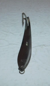 ESCA DA PESCA CUCCHIAIO DRONE JB HUNTINGTON JB VINTAGE MAI USATA - Foto 1 di 5