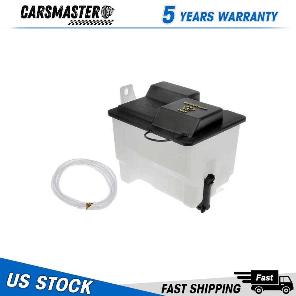 1 depósito de líquido de lavadora delantera para Ford F-150 2000 2001 2002 2003 2004 2005 Foto 1 de 1