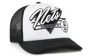 '47 Truckermütze Erwachsene Brooklyn Netze schwarz Hangout verstellbar - Bild 1 von 3