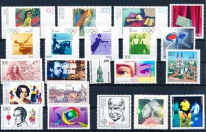 LS58109 Germany selection of nice stamps fine lot MNH - Picture 1 of 1