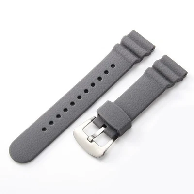 Correa de reloj de silicona para hombre 22 mm para Seiko Prospex SNE545 547 537 541 535 Foto 1 de 4