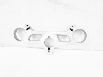 20-25 DUCATI Panigale V2 OEM Upper Triple Tree Steering Stem Fork Clamp 2021 - Изображение 1 из 4