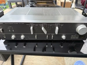 Technics SU-V303 Amplificatore integrato stereo - Foto 1 di 4