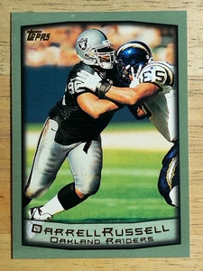 1999 Topps #203 Darrell Russell - Picture 1 of 2