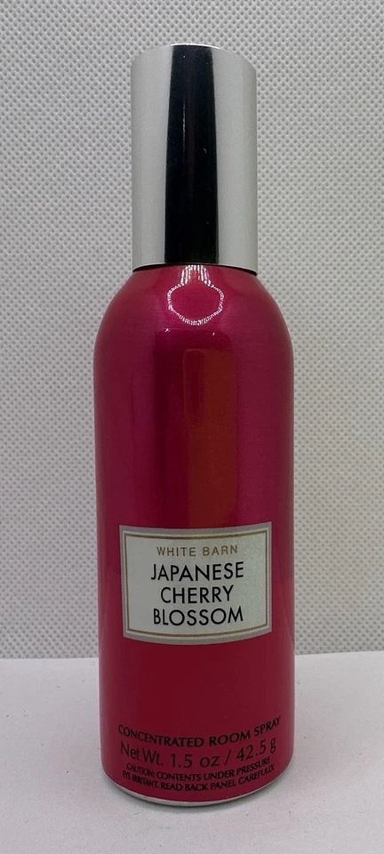 Bath & Body Works Japanese Cherry Blossom Concentrated Room Spray 1.5 oz  - Image 1 of 1