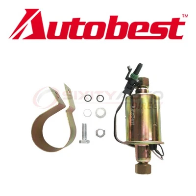 Autobest Electric Fuel Pump for 1988 GMC R3500 6.2L V8 - Gas Tank jz Foto 1 de 4