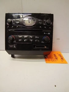 Temperature Control With Navigation System Fits 09-10 INFINITI FX SERIES 401256 - Picture 1 of 3