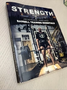 Langhantel Training Essentials - STRENGTH Taschenbuch - Bild 1 von 10