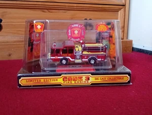 Code 3 Boston Fire Engine 41 - Picture 1 of 7