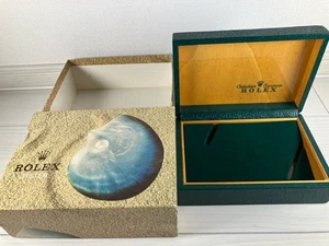 Ancien boîtier de montre ROLEX 16014 5513 1655 1016 1601 16013 1680 1675 6694 5500 - Photo 1/4