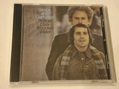 CD Simon & Garfunkel Bridge over troubled Water Sehr Gut Neuwertig Blitzversand  - Bild 1 von 2