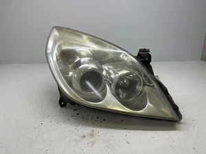 Opel Signum 2006 Rechts Scheinwerfer 13170916 DRA72145 - Bild 1 von 5