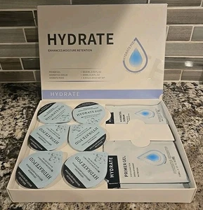 NUEVAS cápsulas faciales de hidrato de oxígeno, kit de máquina de oxígeno cápsulas de hidrato - Imagen 1 de 1