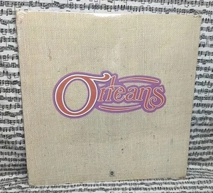 ORLEANS SELF TITLED 1973 SEALED ABC RECORDS LP ABCX-795 Promo Vinyl Nice NOS - Picture 1 of 10