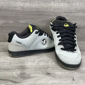 DVS Herren Discord Fat Skateschuhe Stil # DVF0000232 schwarz grau limettengrün Gr. 13 - Bild 1 von 9