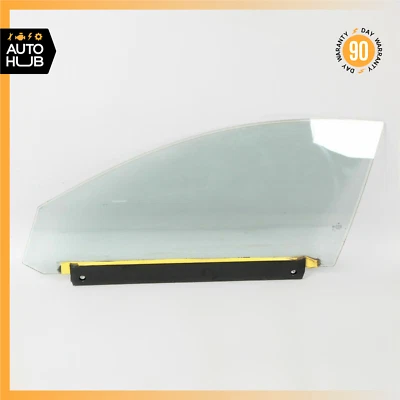 07-14 Mercedes W216 CL550 CL63 AMG Puerta delantera izquierda lado conductor ventana vidrio OEM Foto 1 de 4