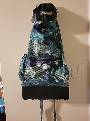 WaterSeals Lewis N. Clark Edge Locking Backpack New With Tag Hiking, Camping - Image 1 of 4