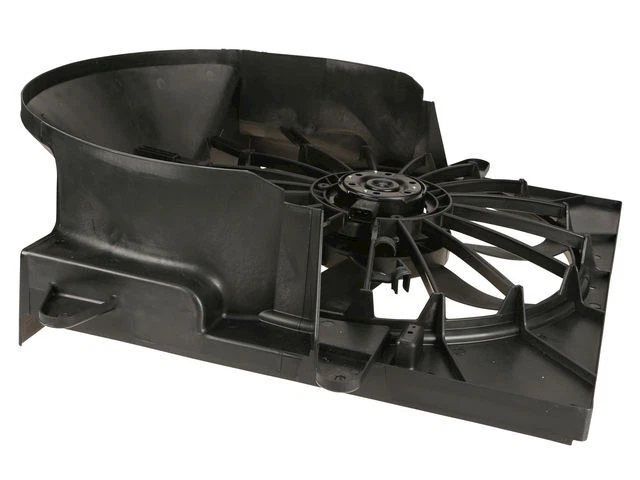 Conjunto de ventilador auxiliar TYC 79JH52G para Jeep Grand Cherokee 2005-2008 Foto 1 de 1