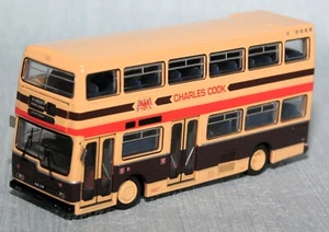 BRITBUS N 6208B 1:76 SCANIA METROPOLITAN 2 DOOR D/DECK BUS CHARLES COOK BOXED - Bild 1 von 15