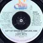 Barry White Can't Get Enough Of Your Love, Babe 20Th Century Tc-2120 Ex 45Rpm 7"