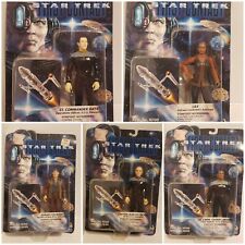 Star Trek First Contact 1996 PLAYMATES  6" Action Figure "YOU PICK" NEW!!!