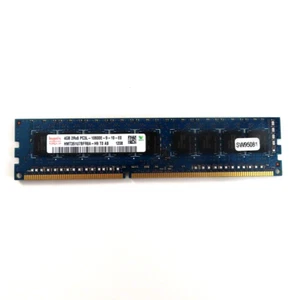 4GB DIMM 2RX8 PC3L-10600E DDR3 1333MHz 240-pinowa pamięć ECC do serwera - Zdjęcie 1 z 2
