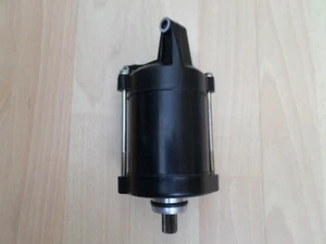 honda new vf500f starter motor 1984 985 may fit vt500 check new motorcycle - Picture 1 of 2