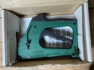 Fletcher Fleximaster Framers Point Staple Gun - Picture 1 of 13