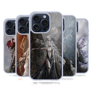 OFFICIEL NENE THOMAS GOTHIQUE ÉTUI COQUE EN GEL POUR APPLE iPHONE TÉLÉPHONES - Photo 1 sur 17